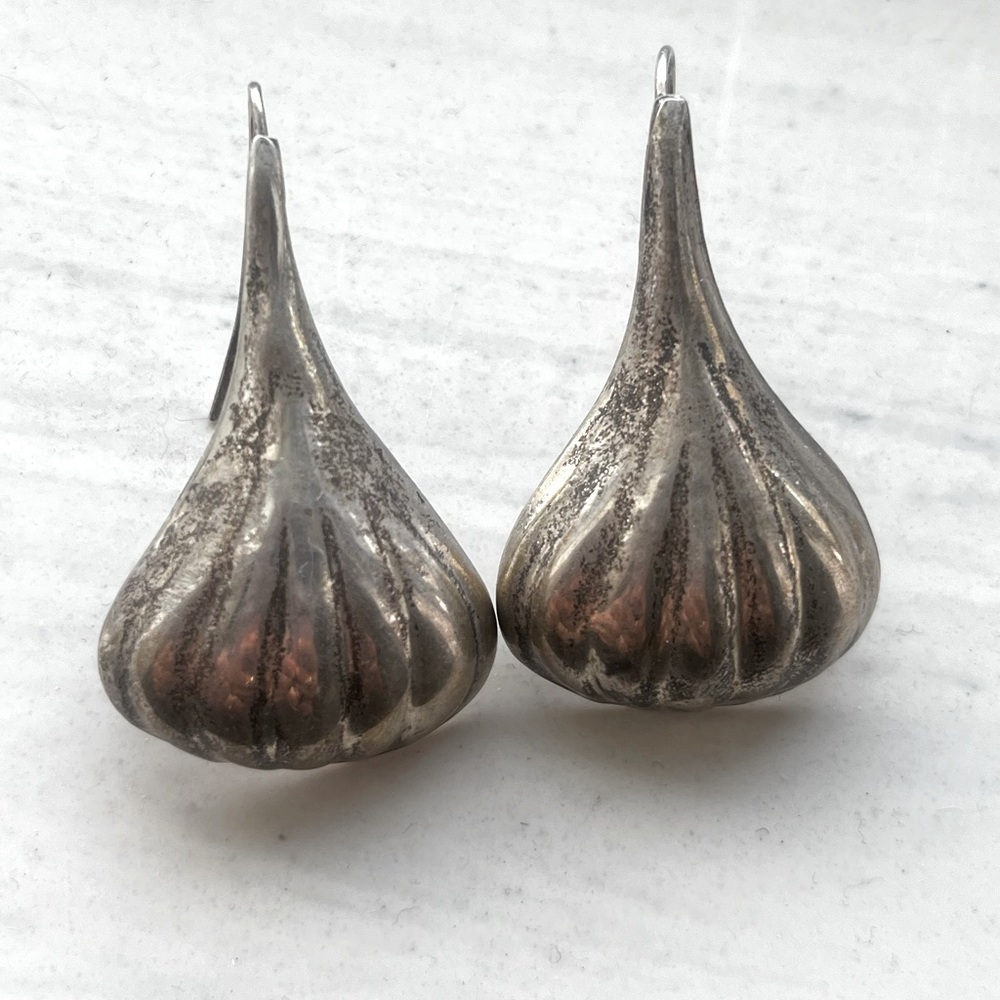 925 Mexico sterling silver earrings